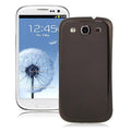 For Samsung Galaxy SIII / i9300 Original Battery Back Cover (Brown)