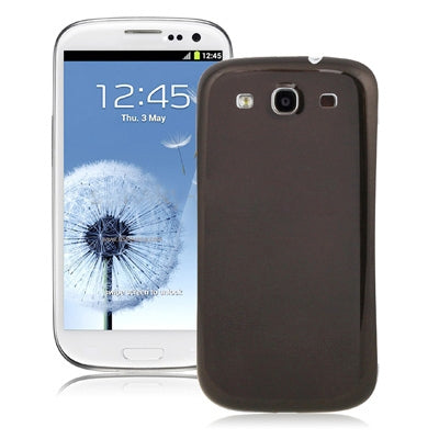 For Samsung Galaxy SIII / i9300 Original Battery Back Cover (Brown)