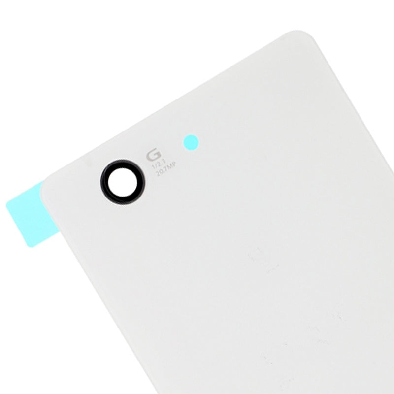 Original Battery Back Cover for Sony Xperia Z3 Compact / D5803(White)