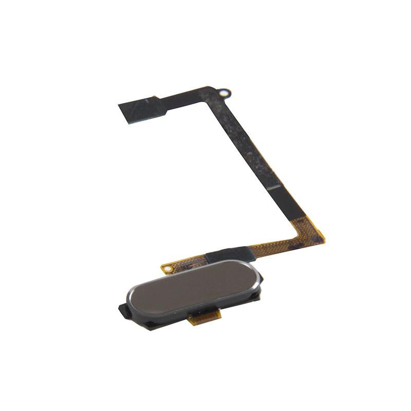 For Galaxy S6 / G920F Home Button Flex Cable with Fingerprint Identification(Gold)