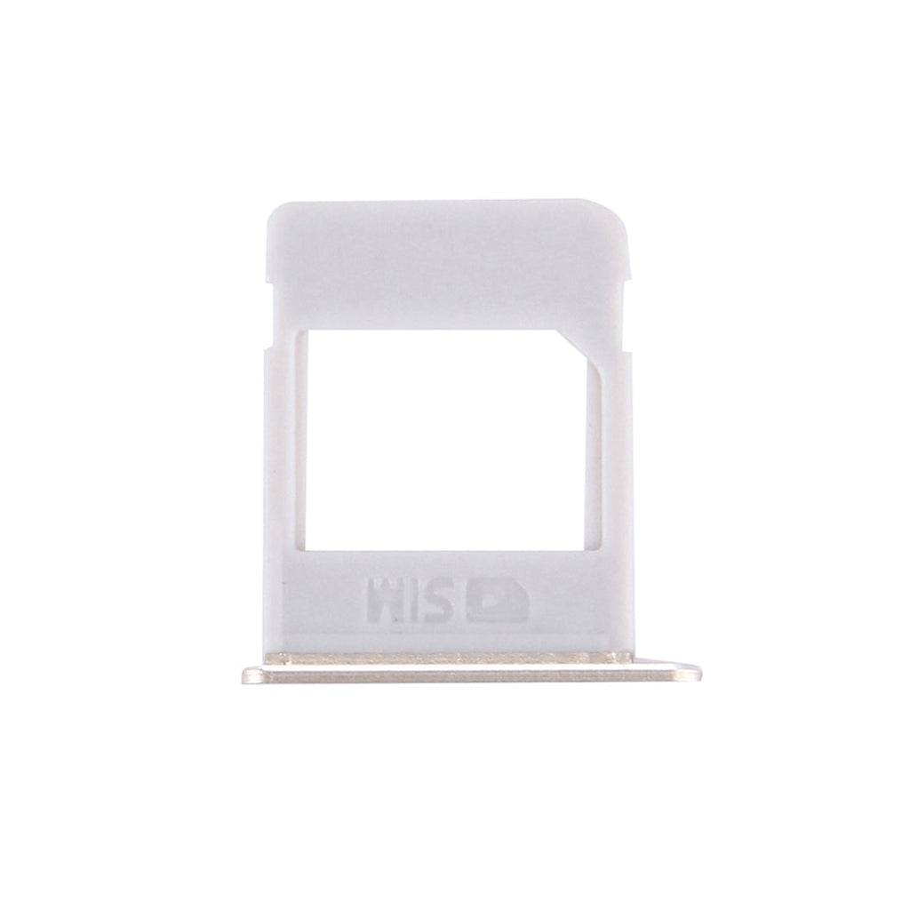 For Galaxy Note 5 / N920 (Single SIM Card) SIM Card Tray (Gold)