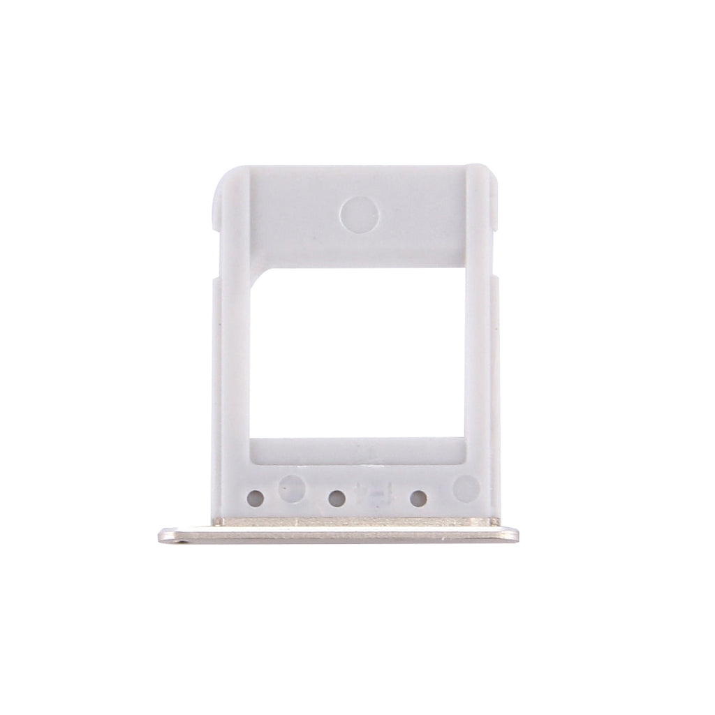 For Galaxy Note 5 / N920 (Single SIM Card) SIM Card Tray (Gold)