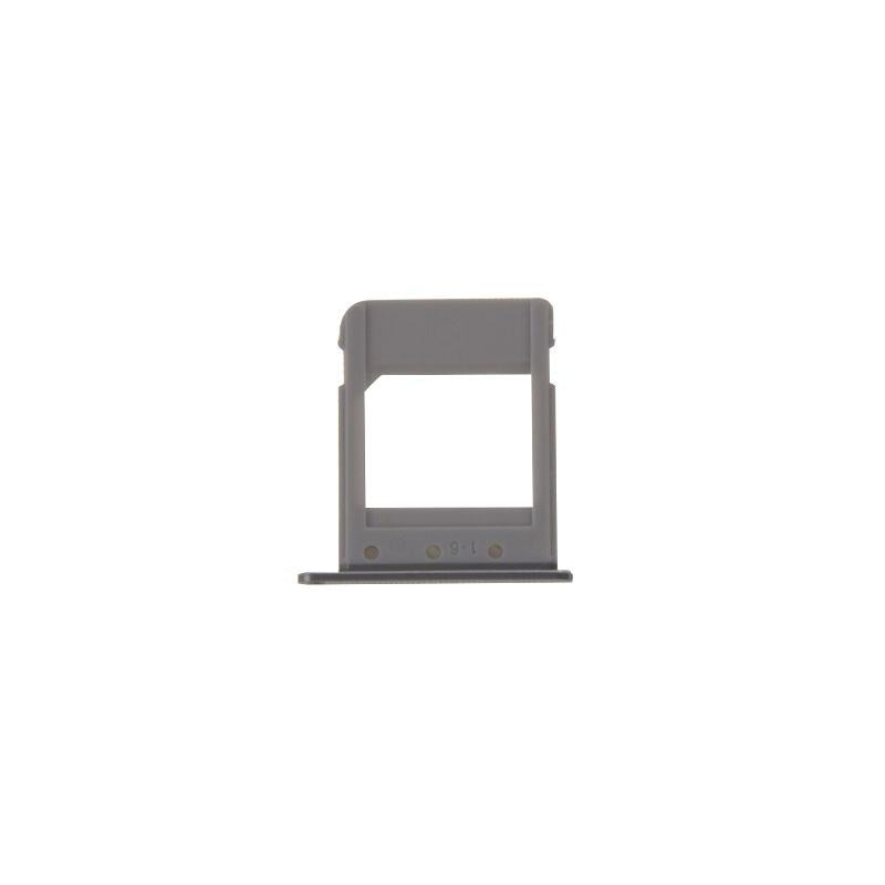 For Galaxy Note 5 / N920 (Single SIM Card) SIM Card Tray (Black)