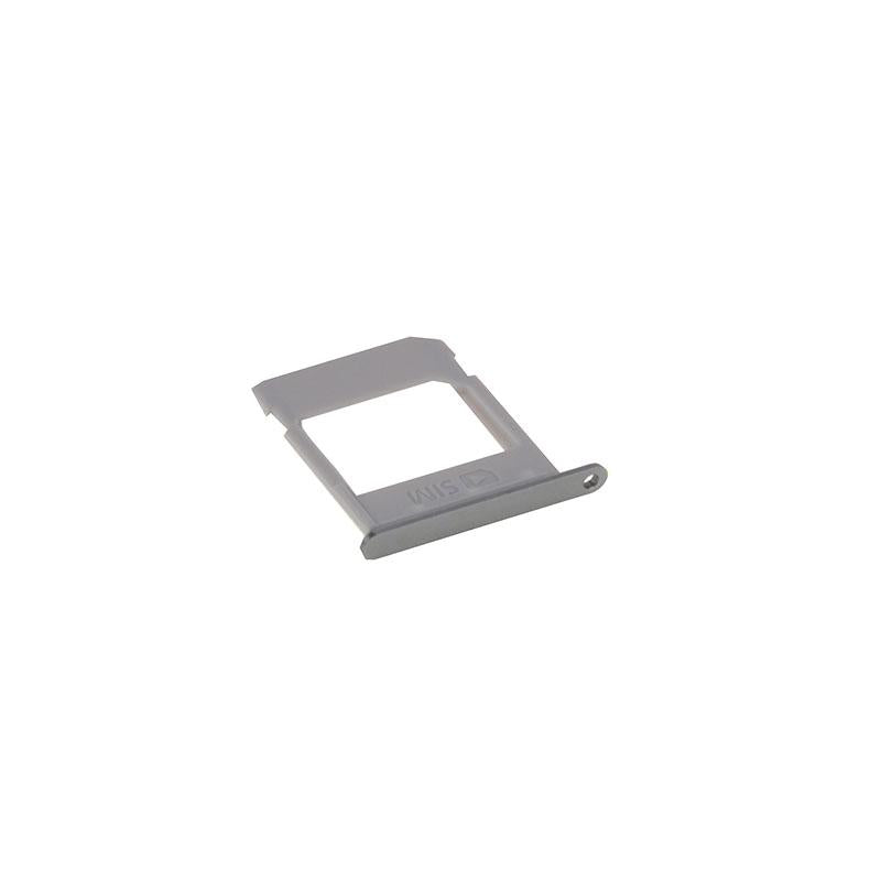For Galaxy Note 5 / N920 (Single SIM Card) SIM Card Tray (Black)