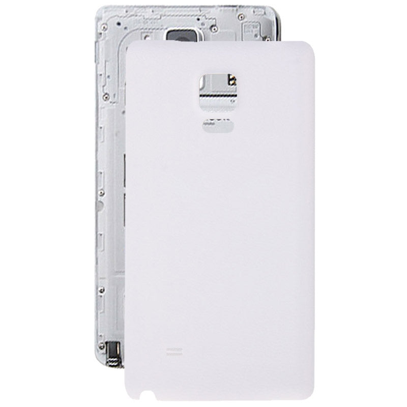 For Galaxy Note Edge / N915 Battery Back Cover  (White)