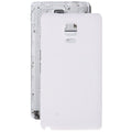 For Galaxy Note Edge / N915 Battery Back Cover  (White)