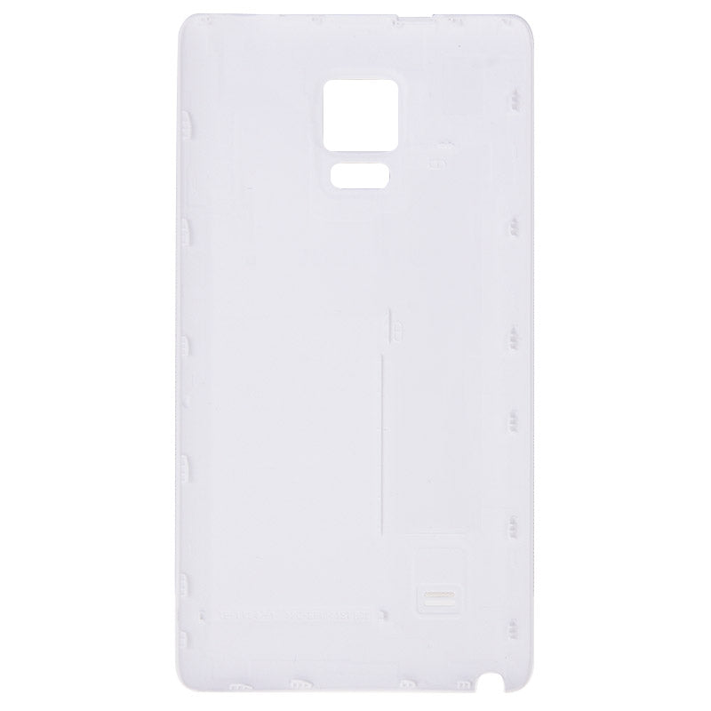 For Galaxy Note Edge / N915 Battery Back Cover  (White)