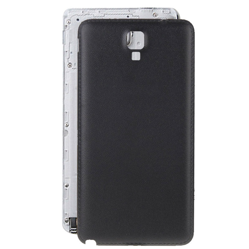 For Galaxy Note 3 Neo / N7505 Battery Back Cover  (Black)