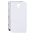 For Galaxy Note 3 Neo / N7505 Battery Back Cover  (White)