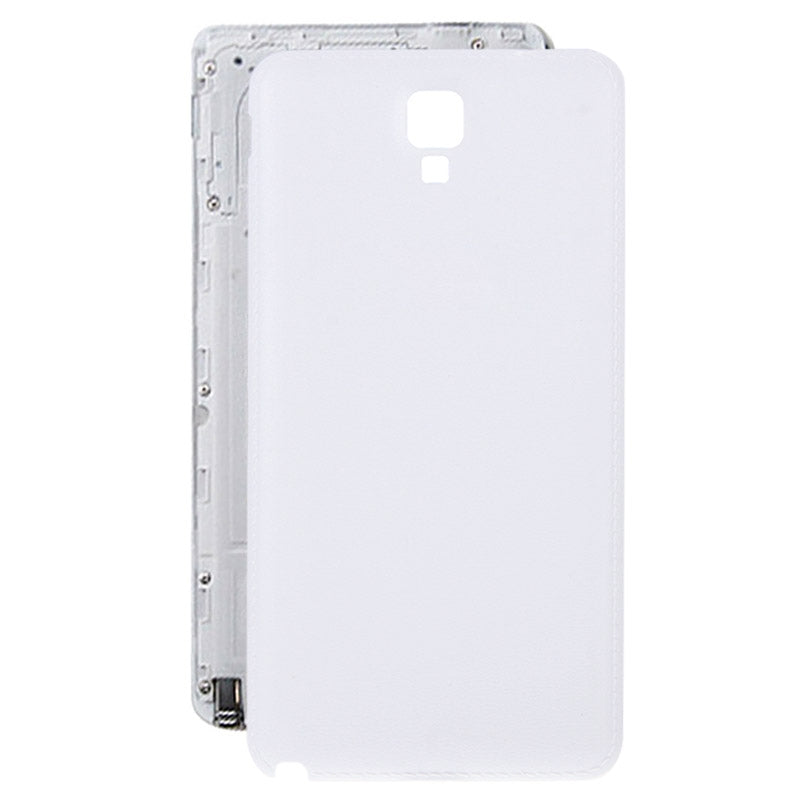 For Galaxy Note 3 Neo / N7505 Battery Back Cover  (White)