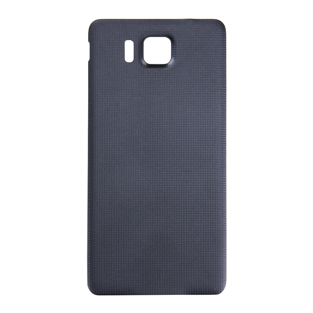 For Galaxy Alpha / G850 Battery Back Cover  (Black)