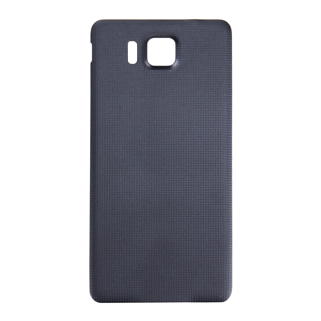 For Galaxy Alpha / G850 Battery Back Cover  (Black)