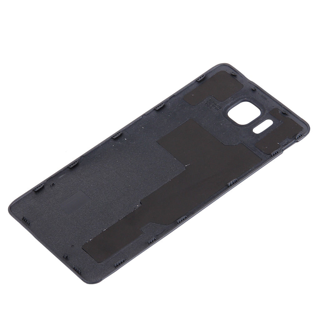 For Galaxy Alpha / G850 Battery Back Cover  (Black)