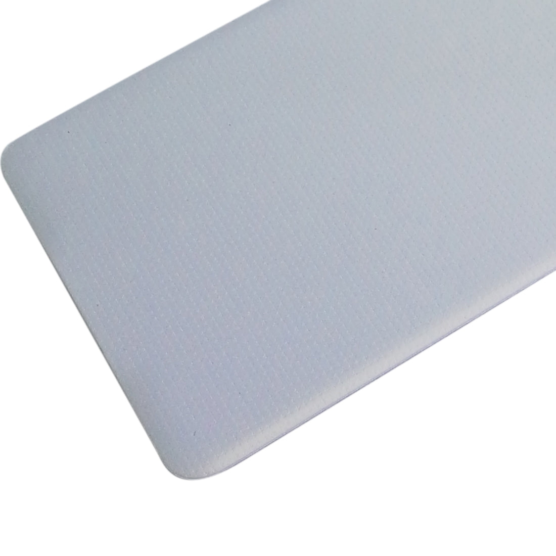 For Galaxy Alpha / G850 Battery Back Cover  (White)