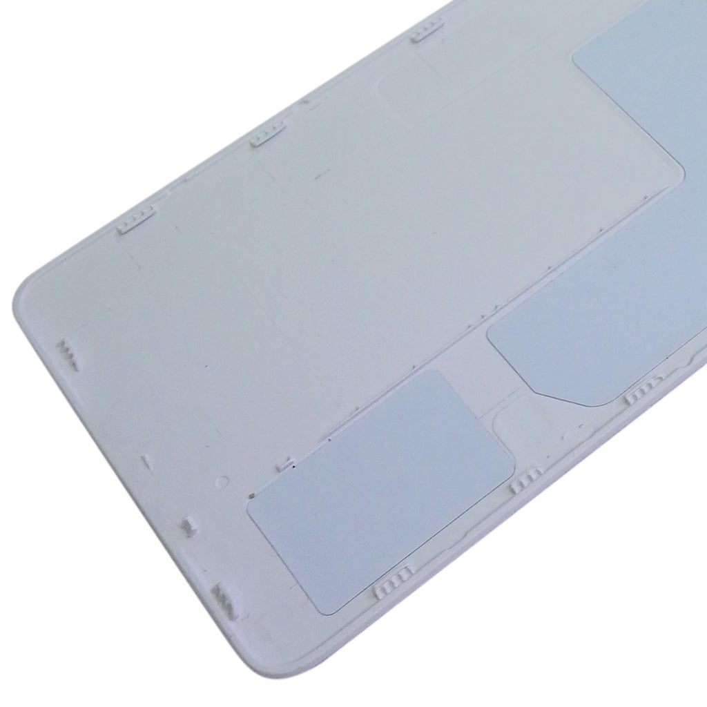 For Galaxy Alpha / G850 Battery Back Cover  (White)