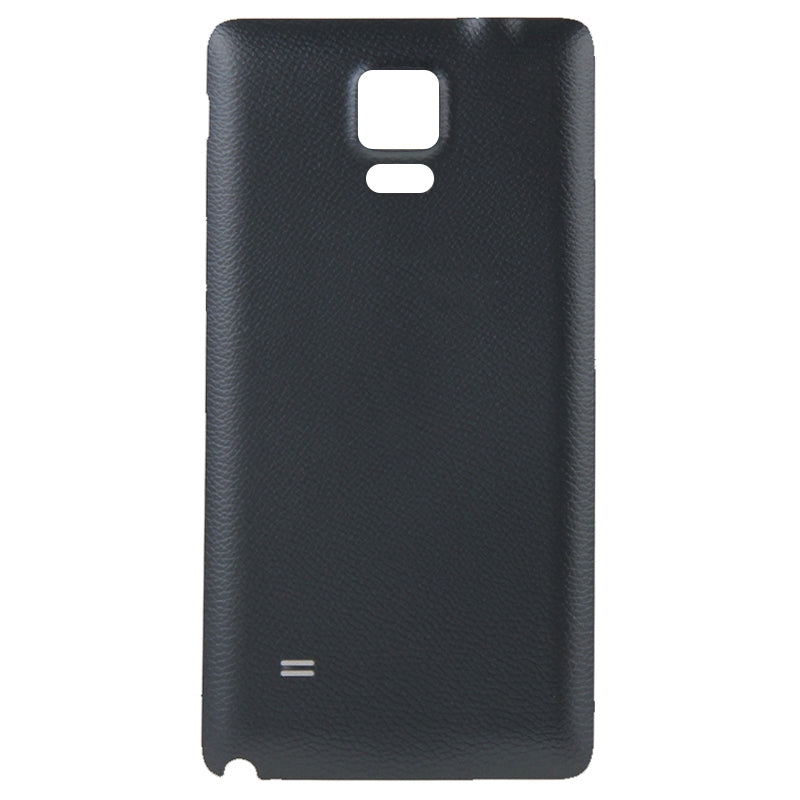 For Galaxy Note 4 / N910 Battery Back Cover  (Black)