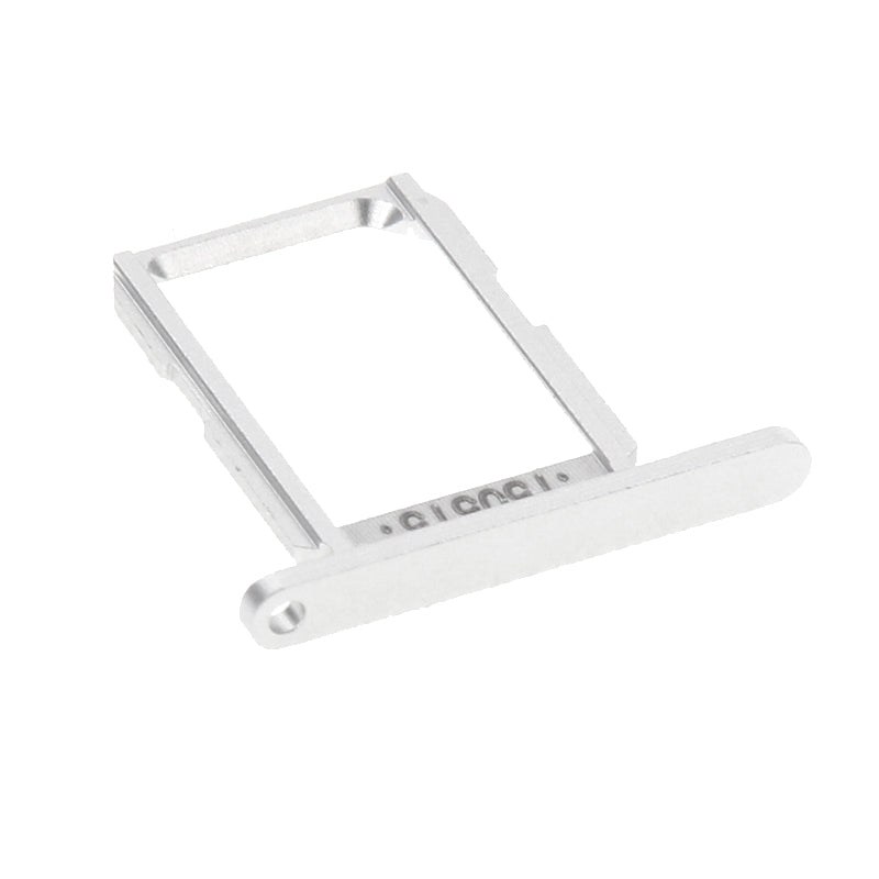 For Galaxy S6 / G920F SIM Card Tray  (White)