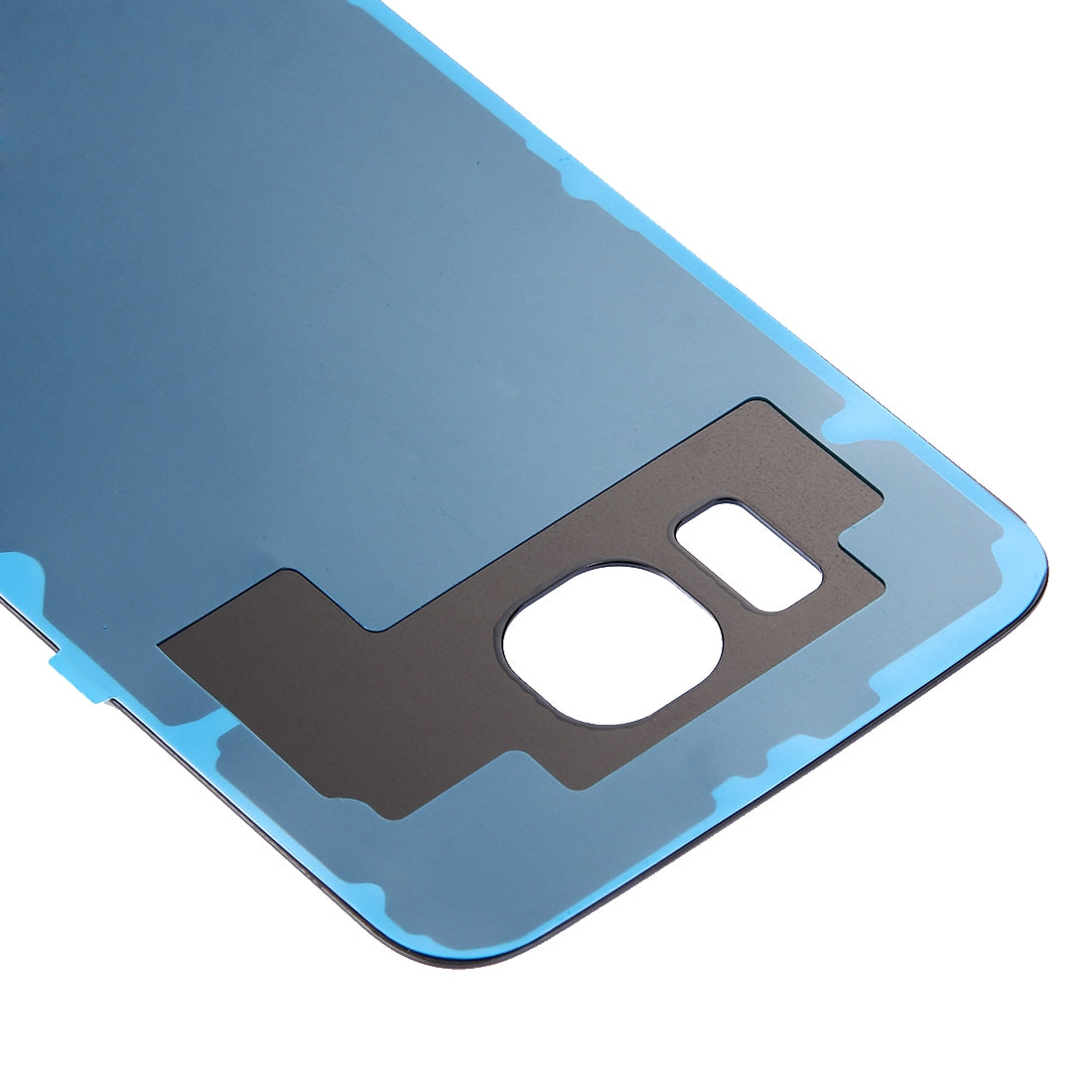 For Galaxy S6 / G920F Battery Back Cover (White)