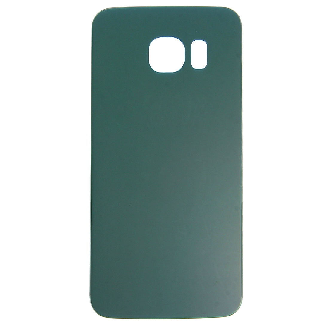 For Galaxy S6 Edge / G925 Battery Back Cover (Green)