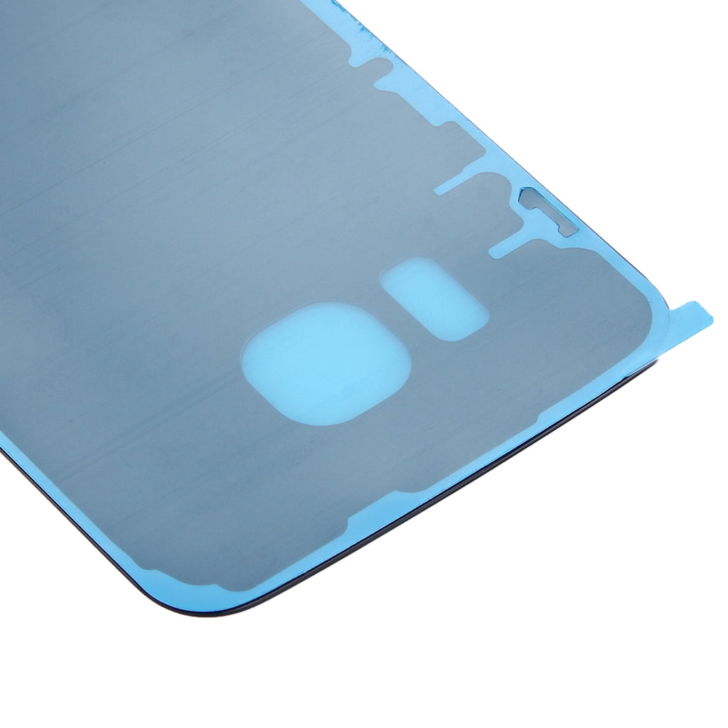 For Galaxy S6 Edge / G925 Battery Back Cover (Green)