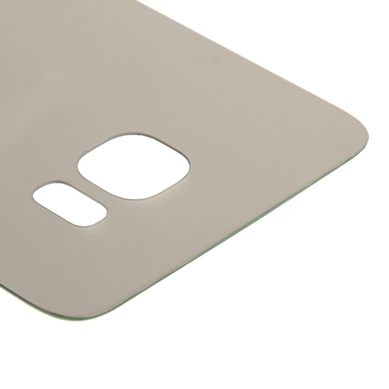 For Galaxy S6 Edge+ / G928 Battery Back Cover  (Gold)