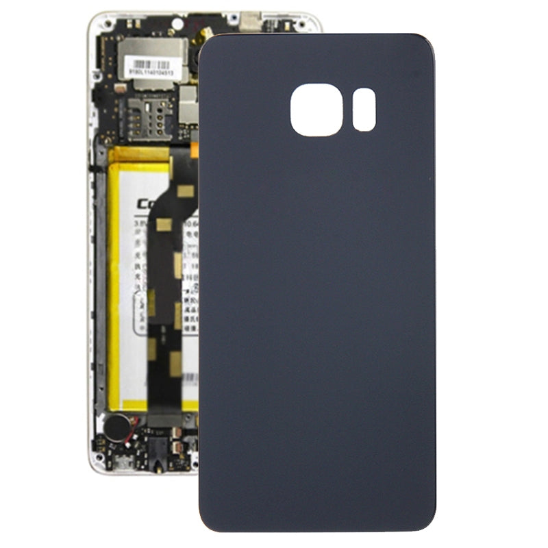 For Galaxy S6 Edge+ / G928 Battery Back Cover  (Blue)