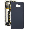 For Galaxy S6 Edge+ / G928 Battery Back Cover  (Blue)