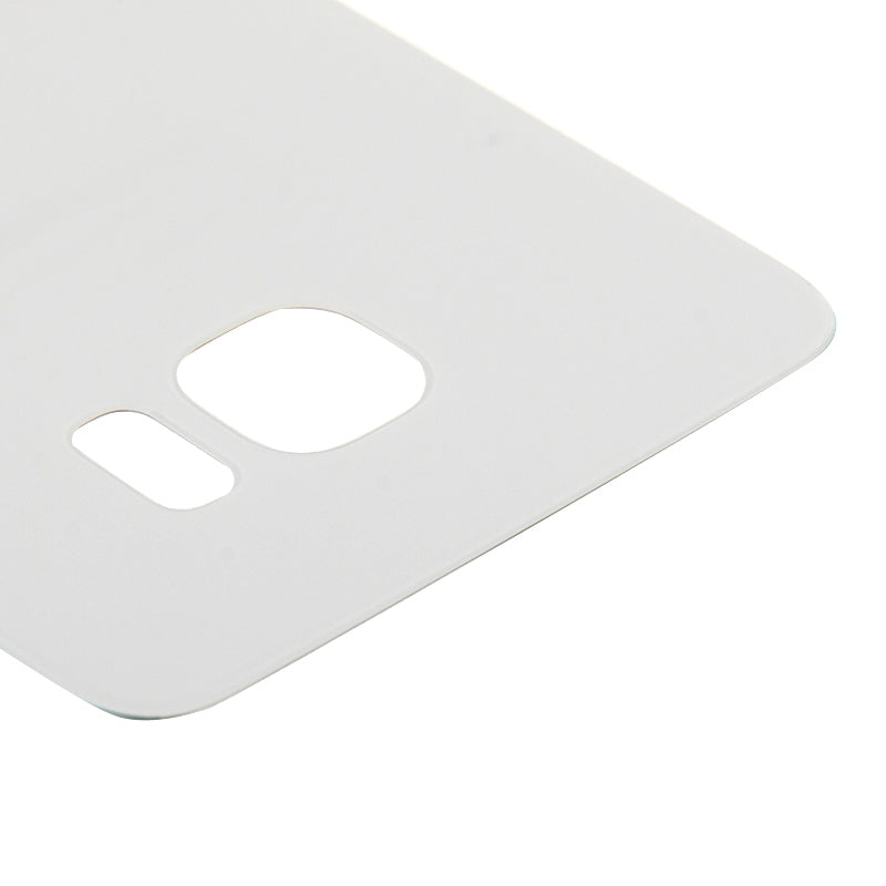 For Galaxy S6 Edge+ / G928 Battery Back Cover  (White)