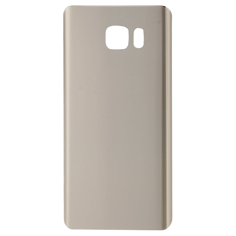 For Galaxy Note 5 / N920 Battery Back Cover  (Gold)