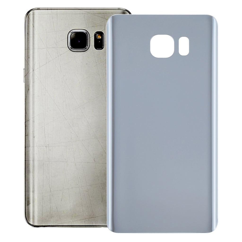 For Galaxy Note 5 / N920 Battery Back Cover  (Silver)