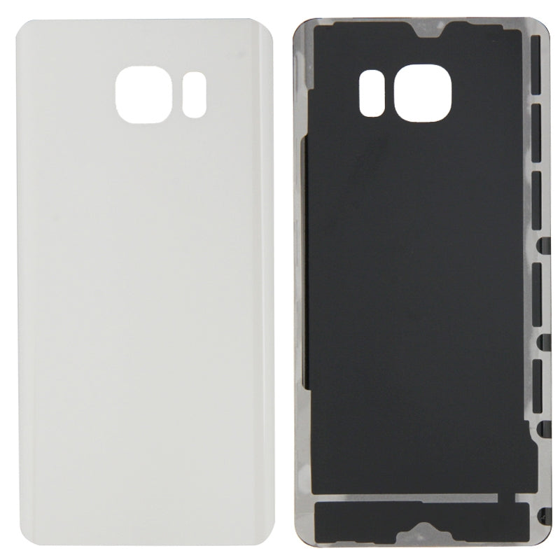 For Galaxy Note 5 / N920 Battery Back Cover  (White)