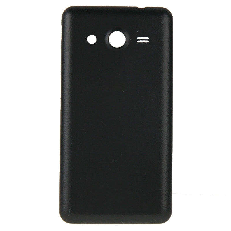 For Galaxy Core 2 / G355 Battery Back Cover  (Black)