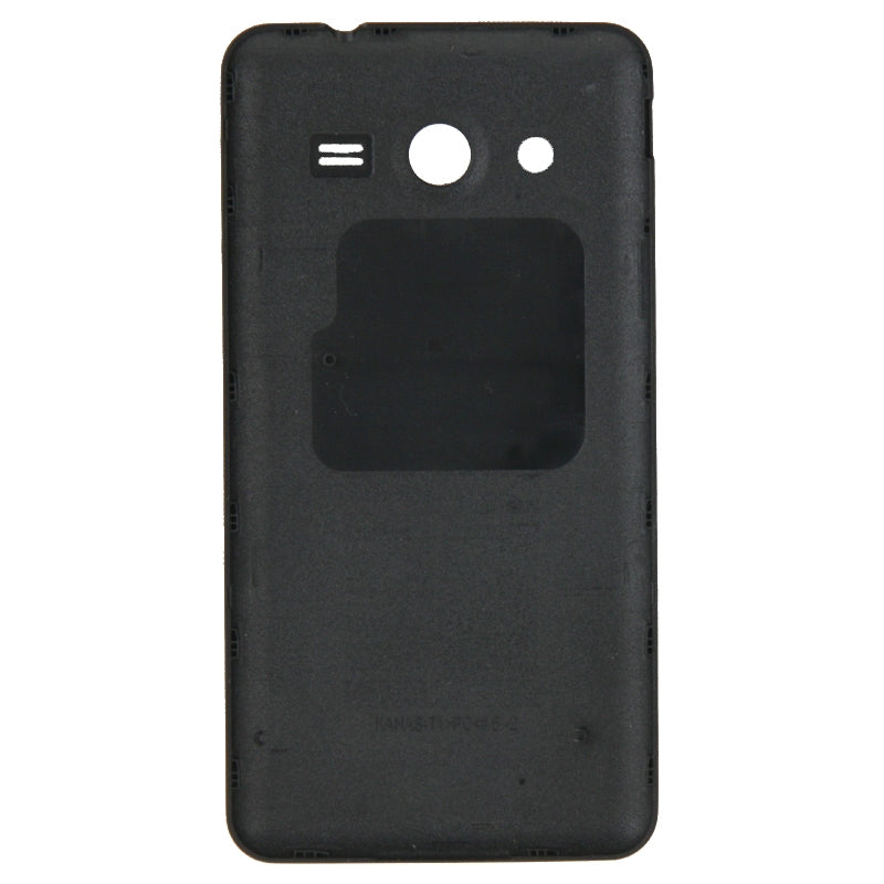 For Galaxy Core 2 / G355 Battery Back Cover  (Black)