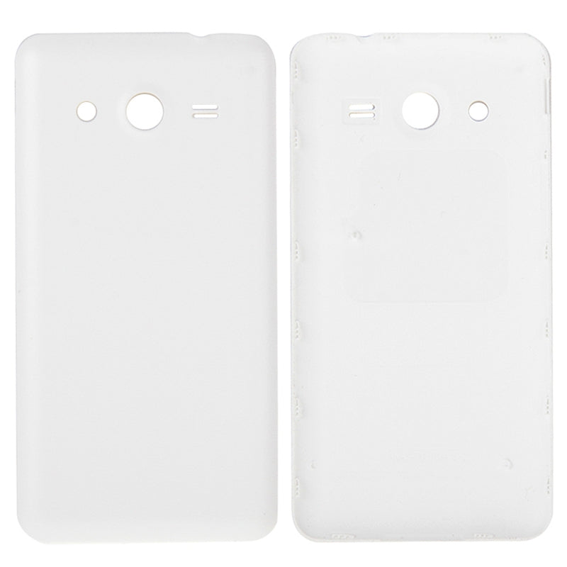 For Galaxy Core 2 / G355 Battery Back Cover  (White)
