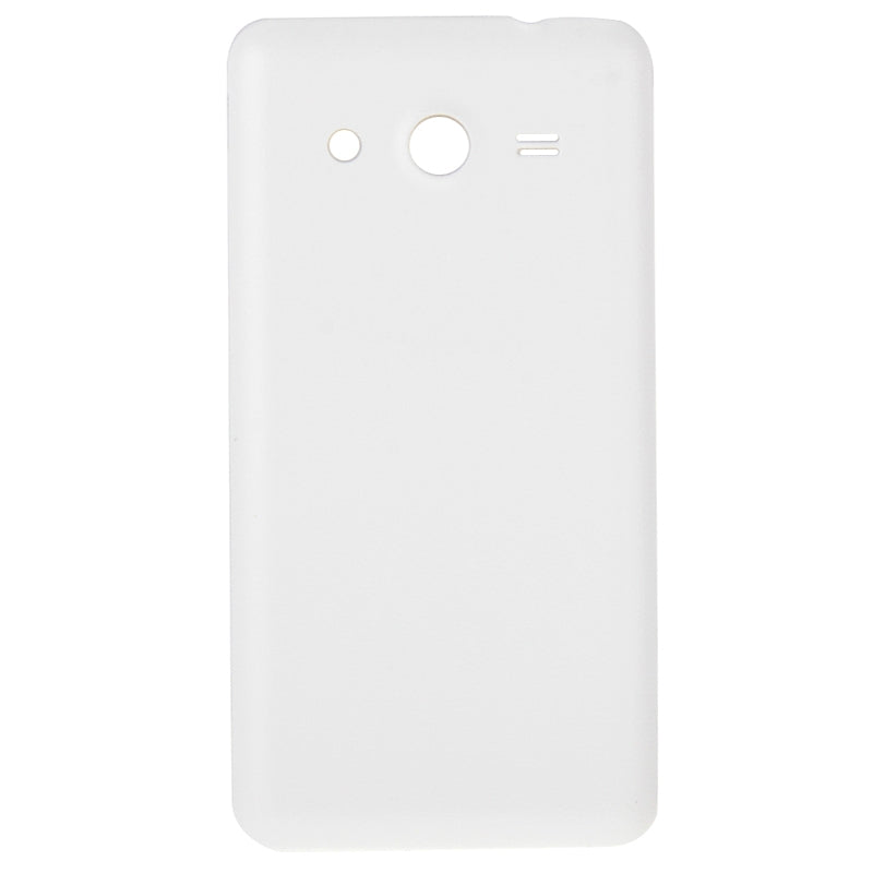 For Galaxy Core 2 / G355 Battery Back Cover  (White)