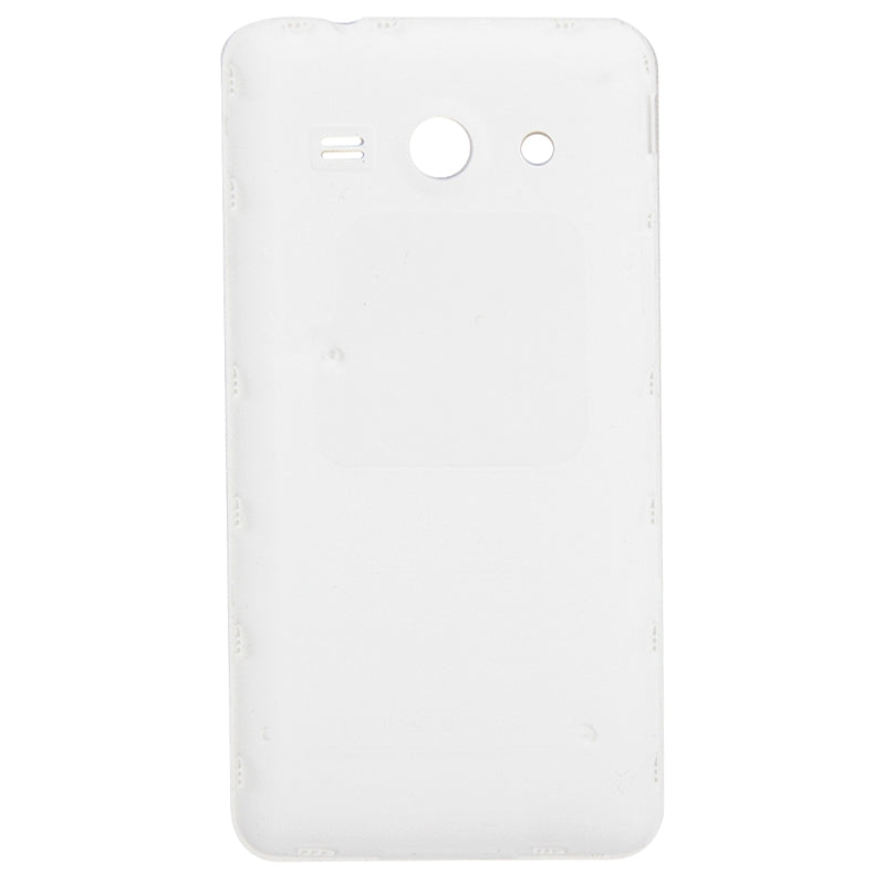 For Galaxy Core 2 / G355 Battery Back Cover  (White)