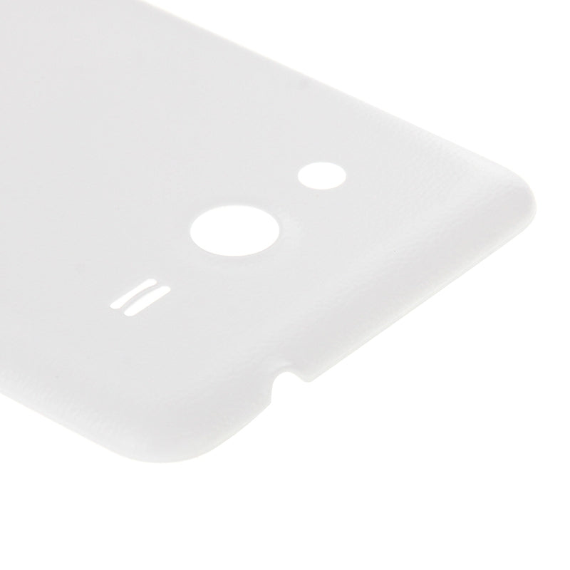 For Galaxy Core 2 / G355 Battery Back Cover  (White)