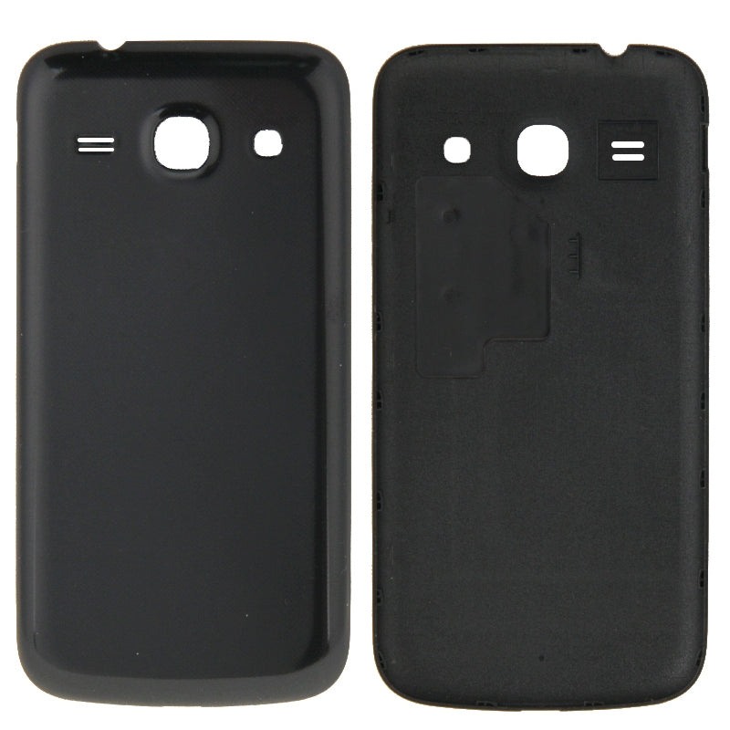 For Galaxy Core Plus / G350 Battery Back Cover  (Black)