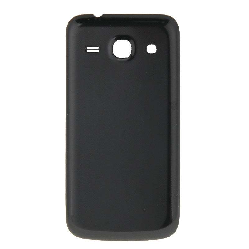 For Galaxy Core Plus / G350 Battery Back Cover  (Black)