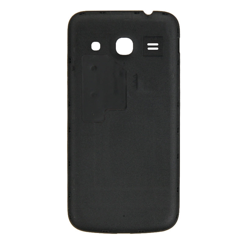 For Galaxy Core Plus / G350 Battery Back Cover  (Black)