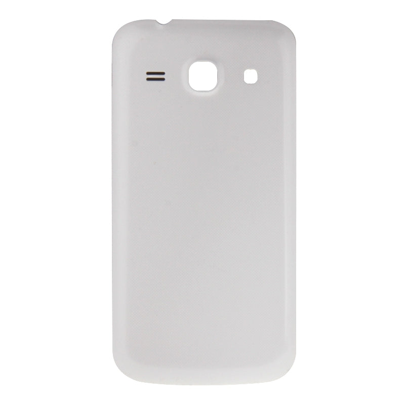 For Galaxy Core Plus / G350 Battery Back Cover  (White)