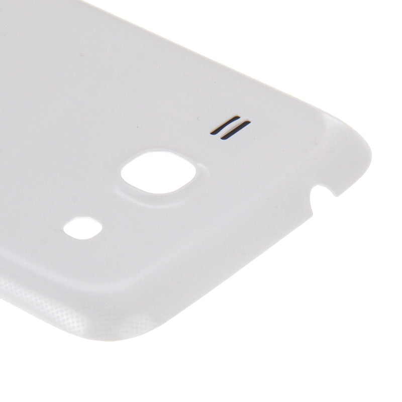 For Galaxy Core Plus / G350 Battery Back Cover  (White)