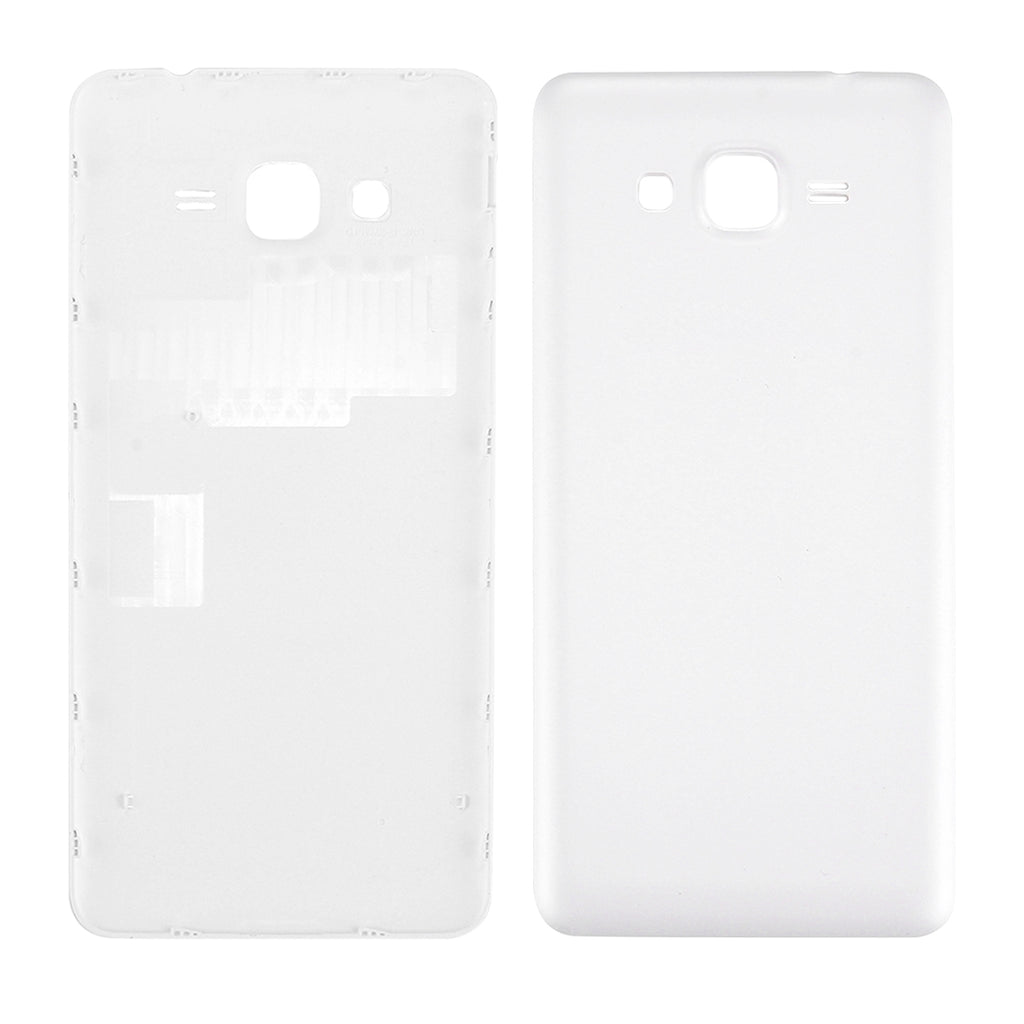 For Galaxy Grand Prime / G530 Battery Back Cover  (White)