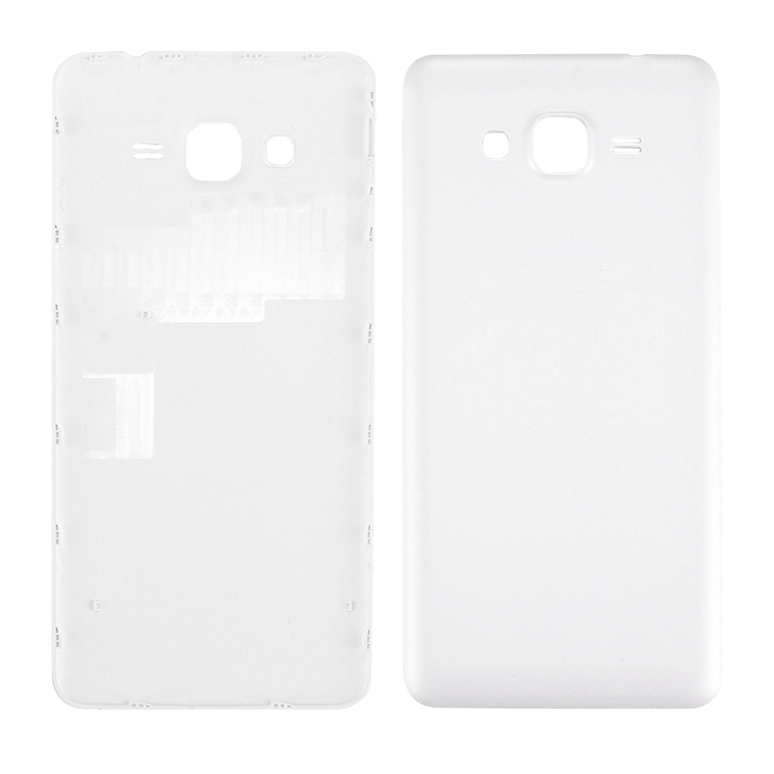 For Galaxy Grand Prime / G530 Battery Back Cover  (White)