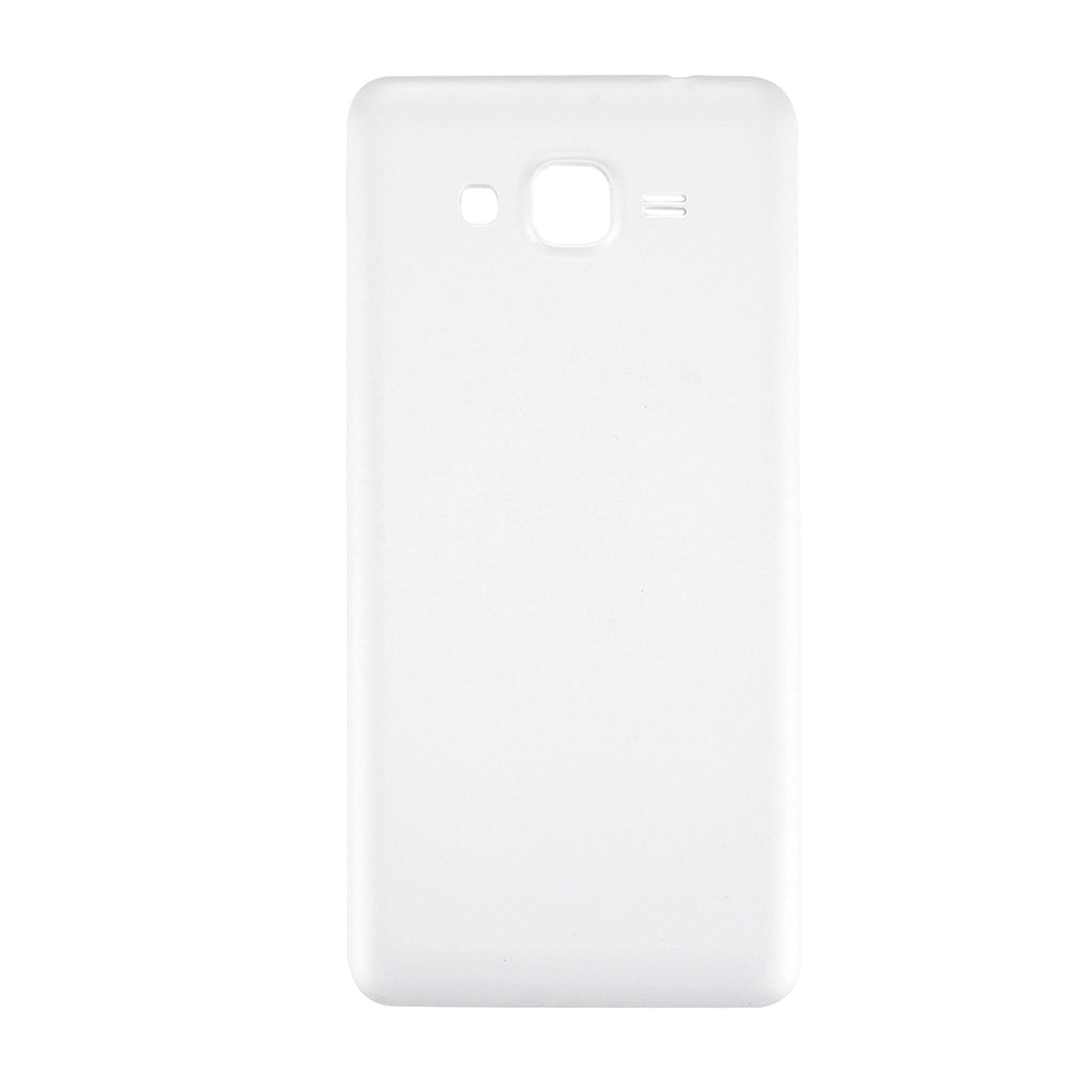 For Galaxy Grand Prime / G530 Battery Back Cover  (White)