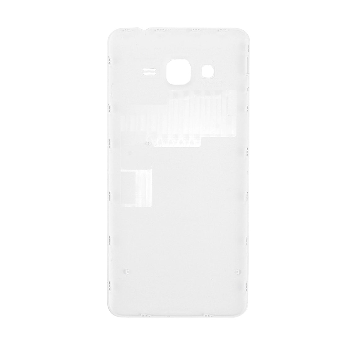 For Galaxy Grand Prime / G530 Battery Back Cover  (White)