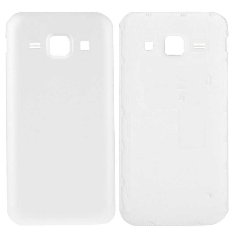 For Galaxy J1 / J100 Battery Back Cover  (White)