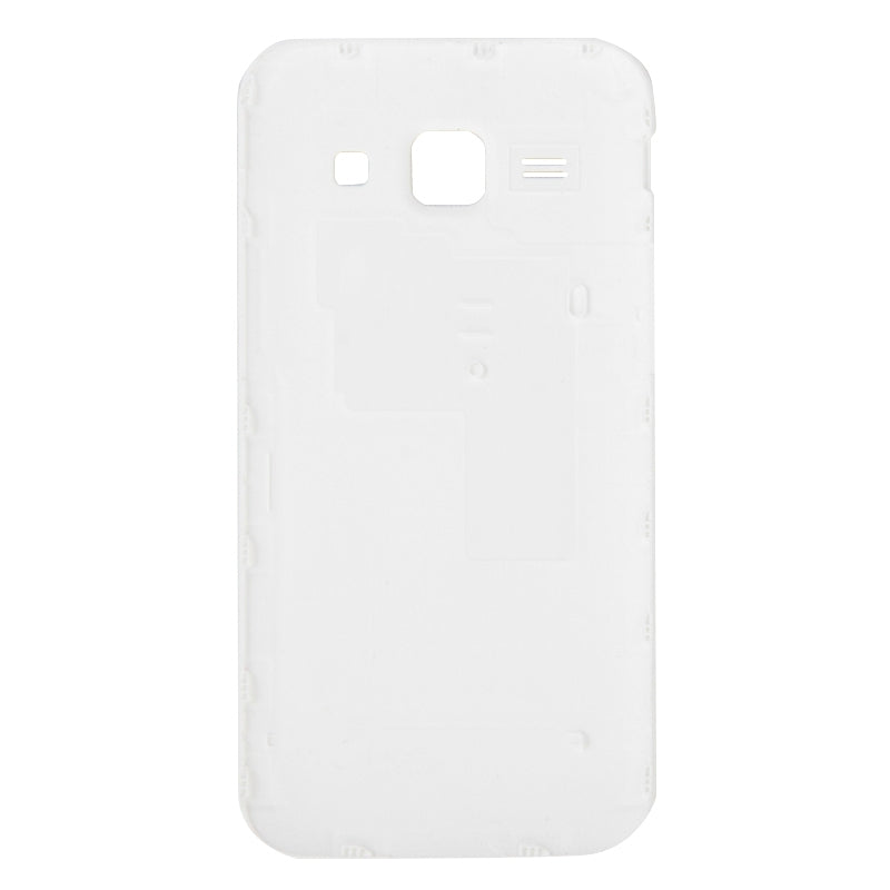 For Galaxy J1 / J100 Battery Back Cover  (White)