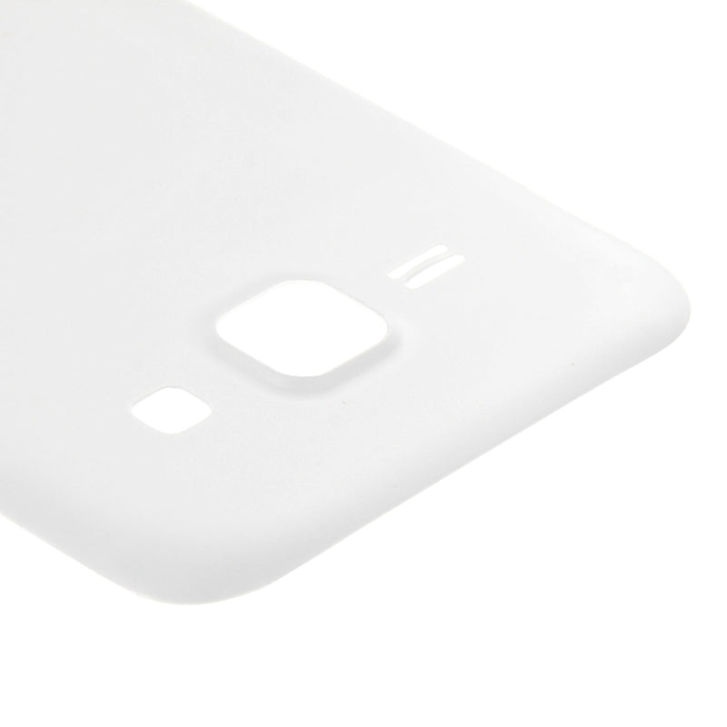 For Galaxy J1 / J100 Battery Back Cover  (White)