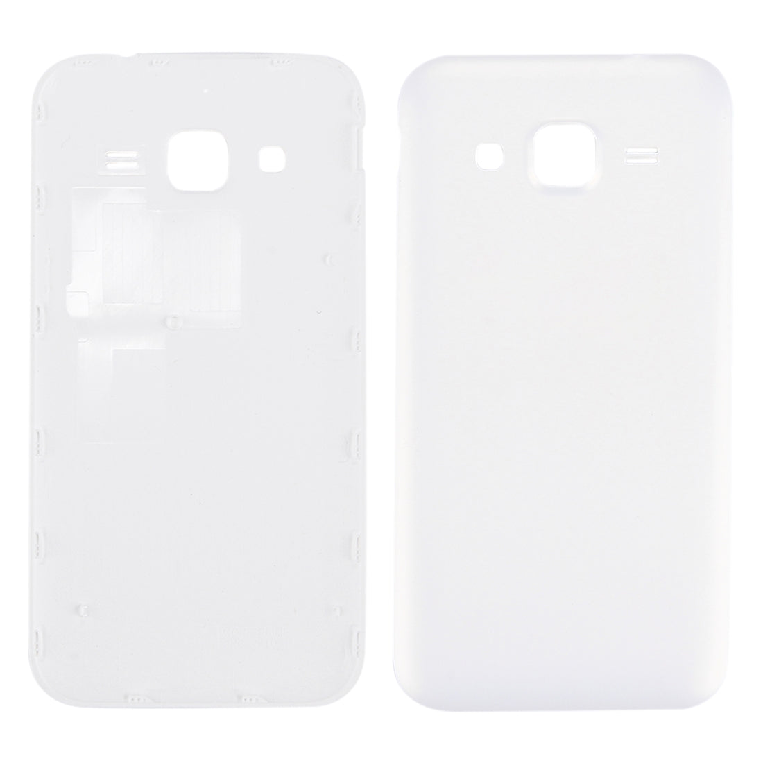 For Galaxy Core Prime / G360 Battery Back Cover  (White)
